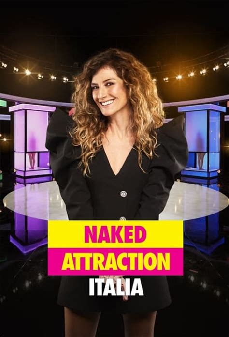 naked attraction italia|Naked Attraction Italia